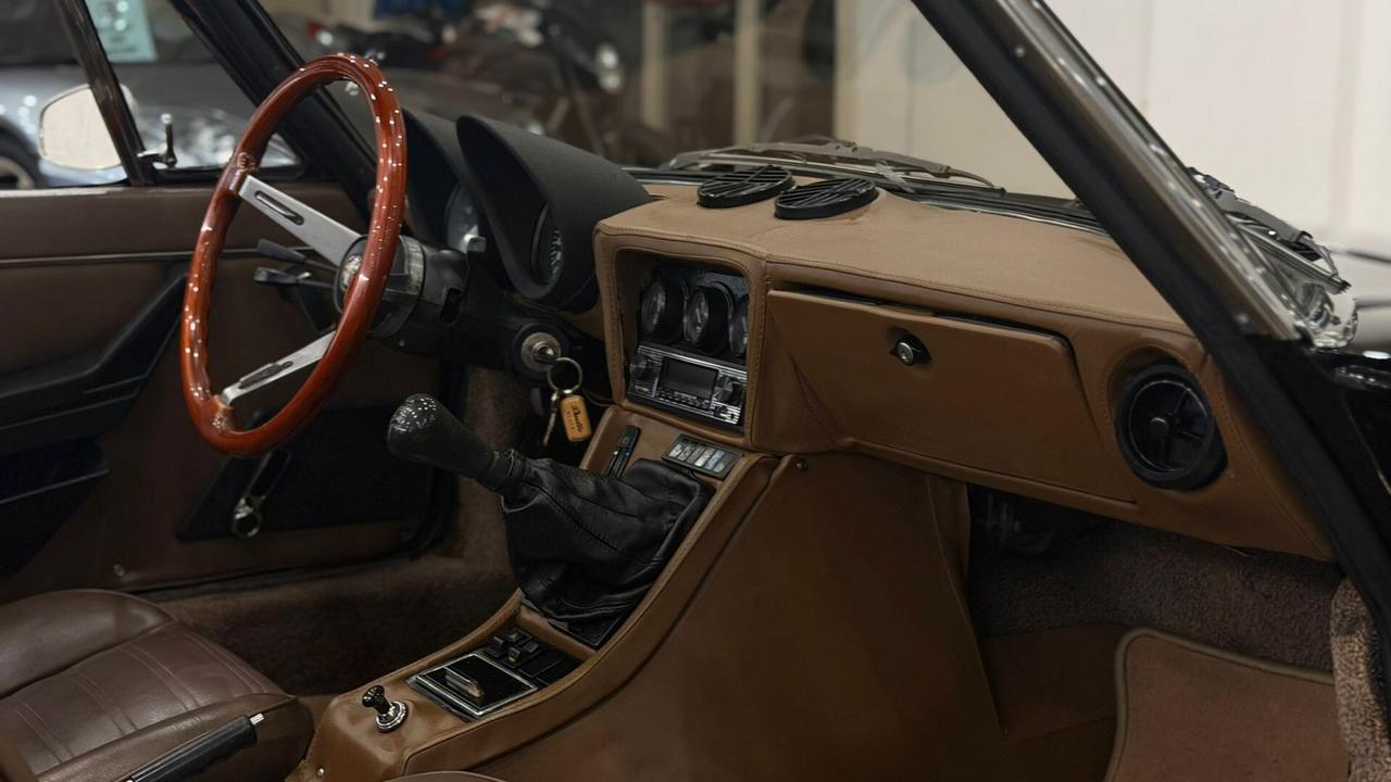 Alfa Romeo Spider 1.6