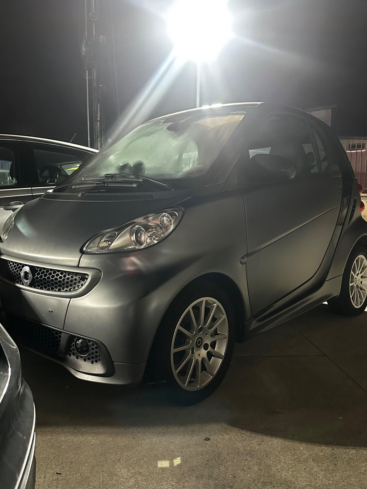 Smart ForTwo 1000 52 kW coupé passion