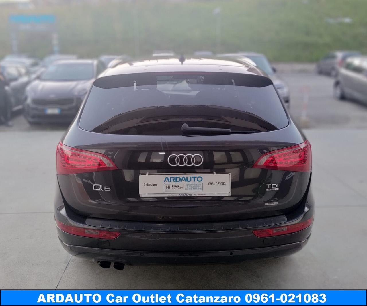 Audi Q5 2.0 Tdi Quattro S-Tronic