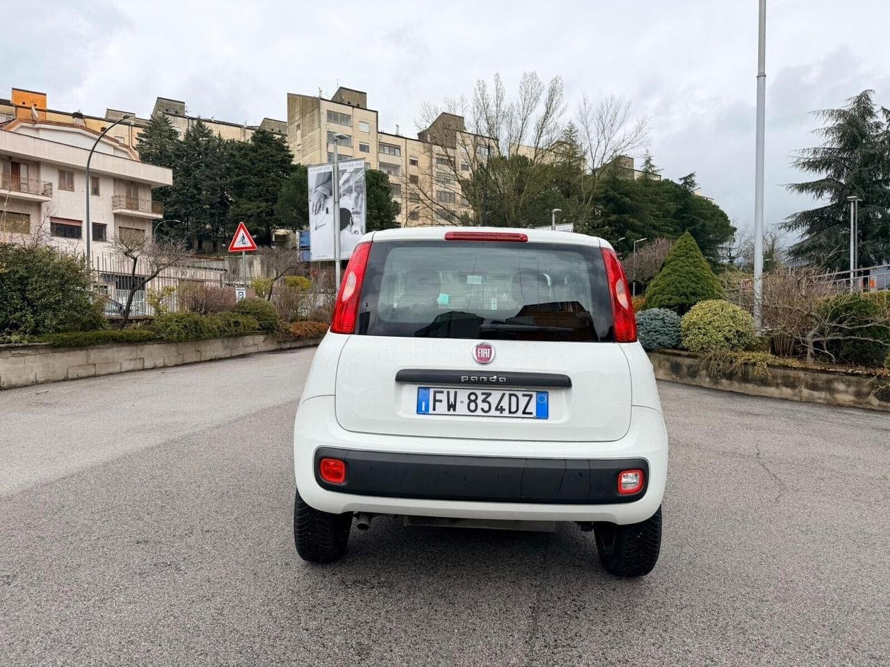 Fiat Panda 0.9 TwinAir 85CV Turbo Natural Power Easy 2018
