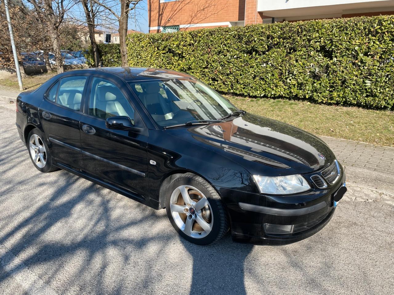 Saab 9-3 Sport Sedan 1.9 TiD 16V Vector