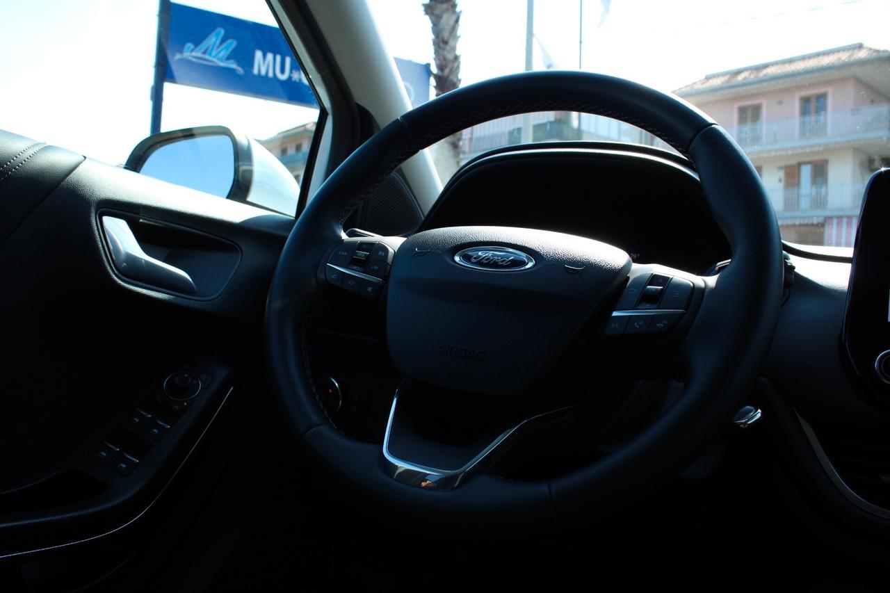 Ford Puma 1.0 EcoBoost Hybrid 125 CV S&S Titanium X