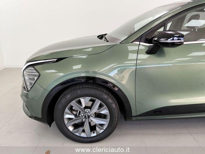 Kia Sportage 1.6 TGDi HEV AT GT-line Plus