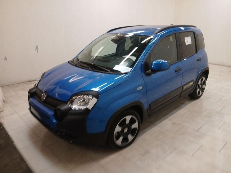 FIAT Pandina 1.0 firefly hybrid s e s 70cv