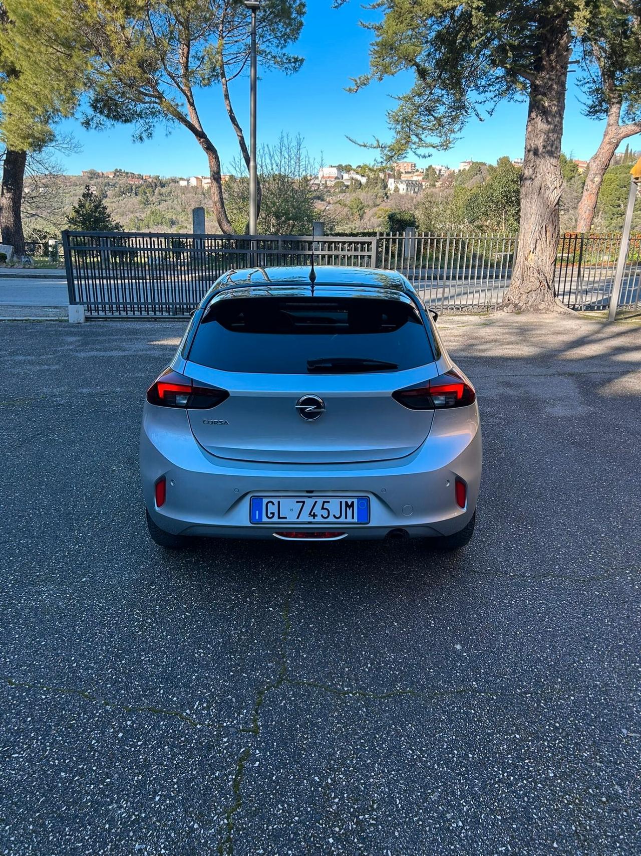 Opel Corsa 1.5 D 100 CV Design & Tech