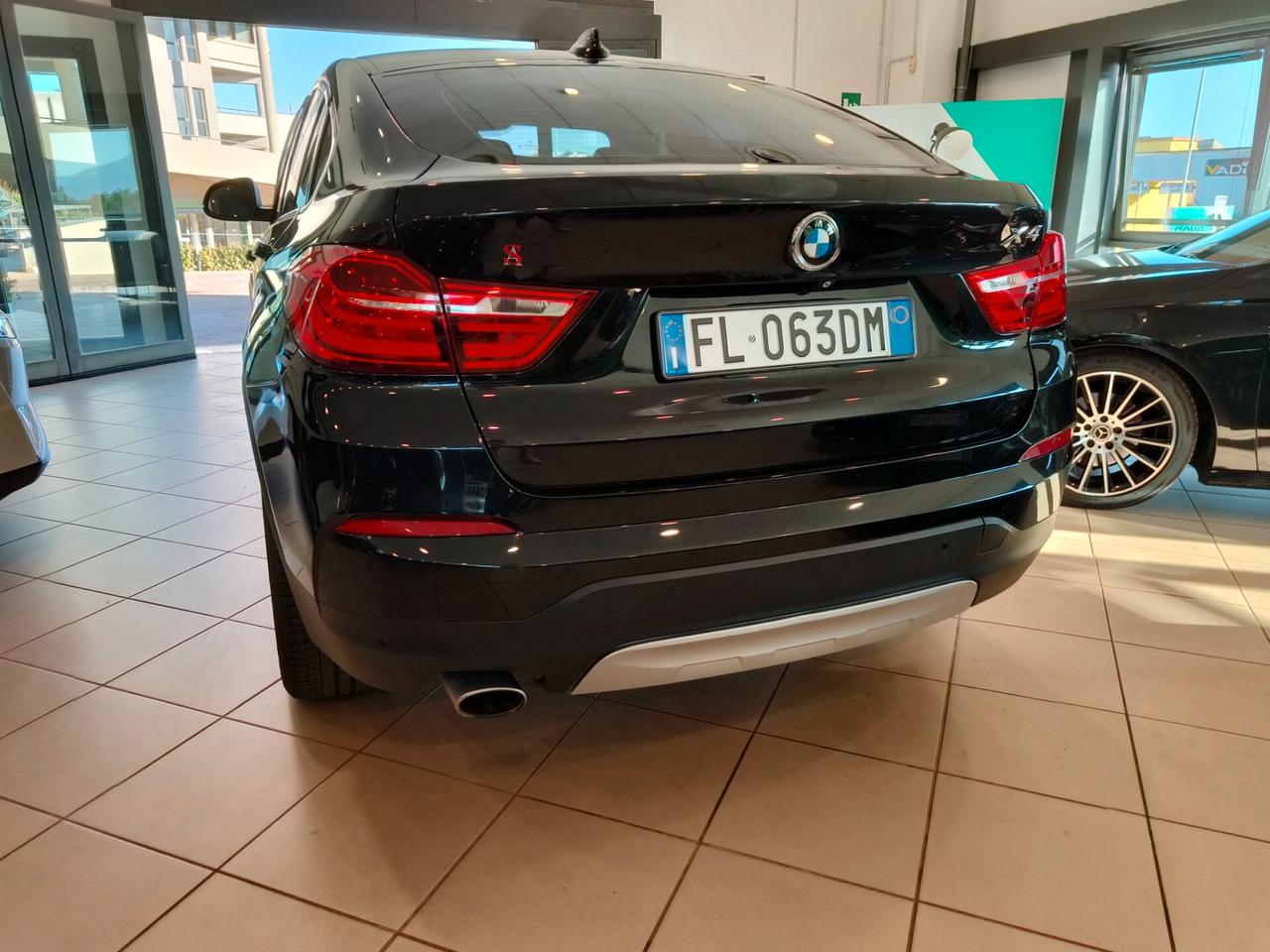 Bmw X4 xDrive20d XLine B.E.L.L.I.S.S.I.M.A.