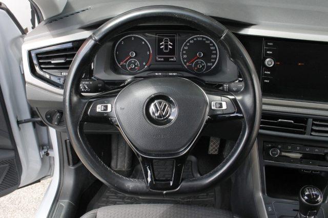 VOLKSWAGEN Polo 1.6 TDI 95 CV 5p. Comfortline BlueMotion Technolog