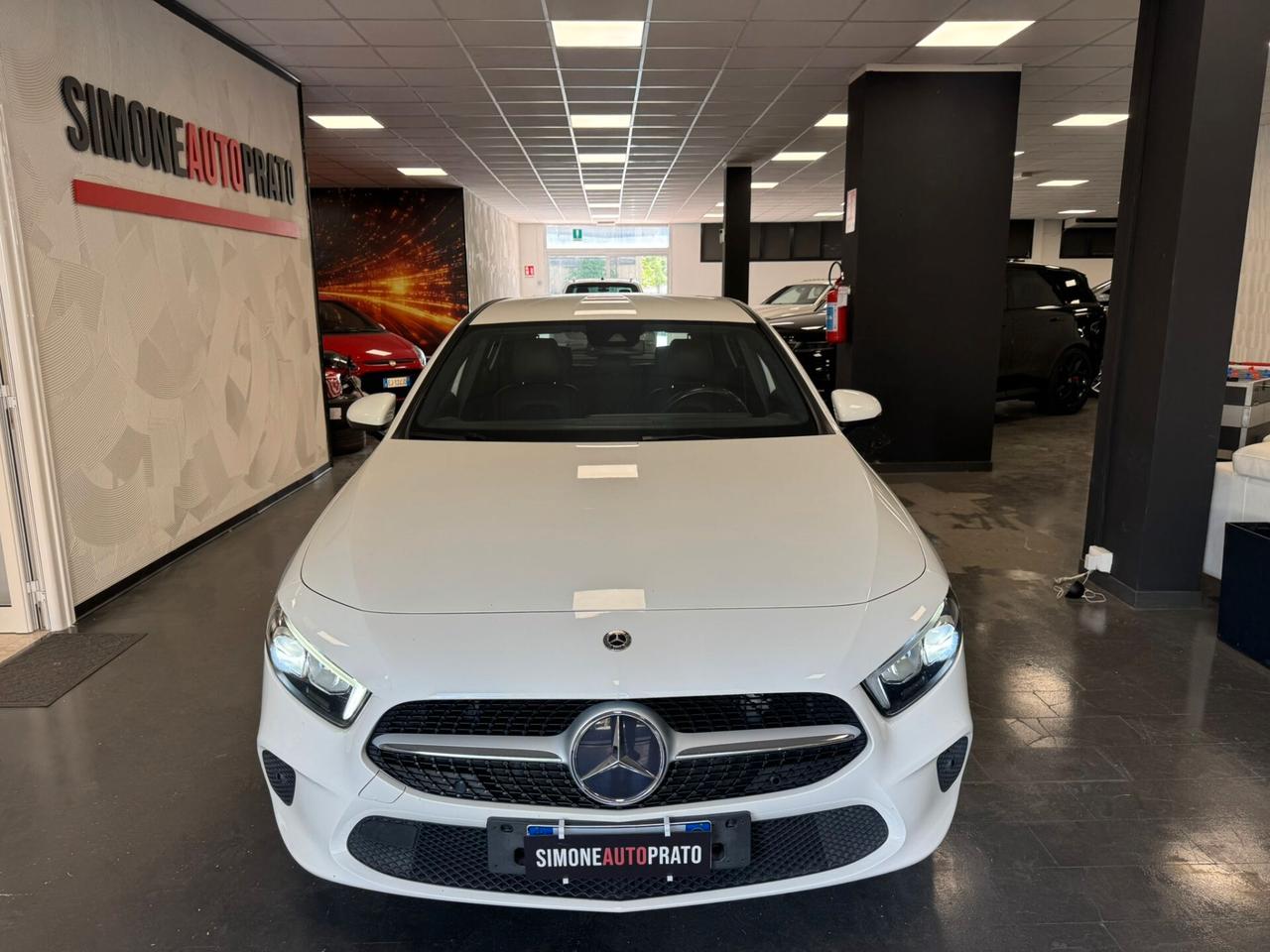 Mercedes-benz A 180 Sport