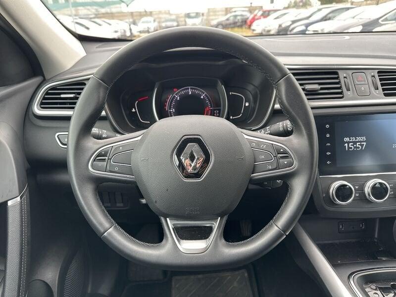 Renault Kadjar Kadjar 1.5 blue dci Techno 115cv edc