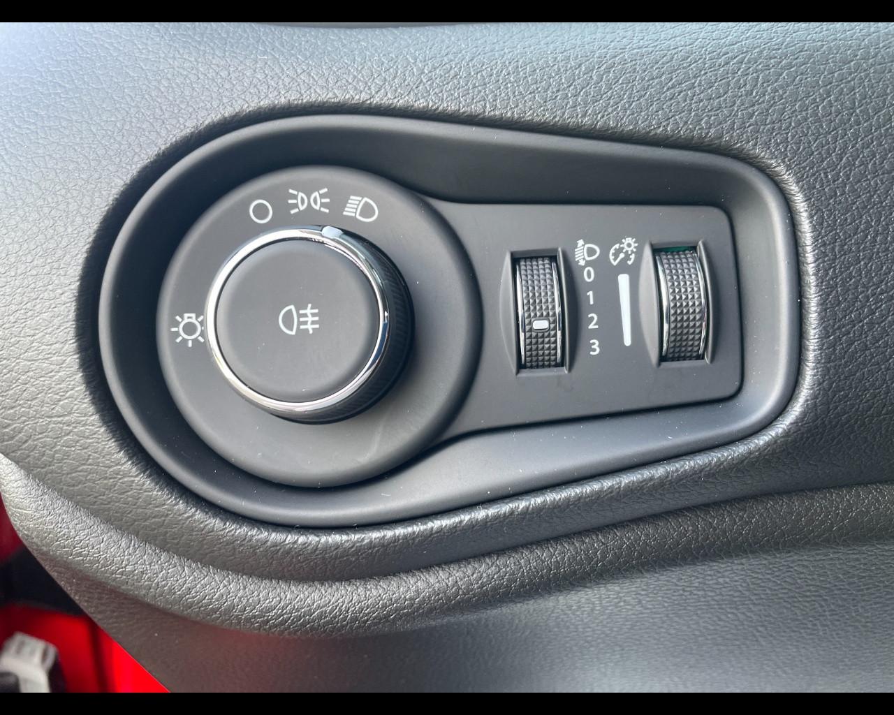 JEEP Renegade My23 Longitude 1.6 Multijet Ii 130 Cv E6.4