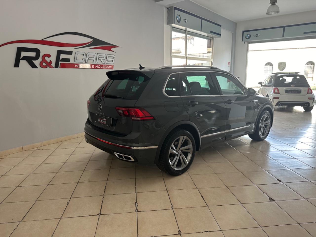 Volkswagen T-Roc 2.0 TDI SCR 150 CV DSG R-Line