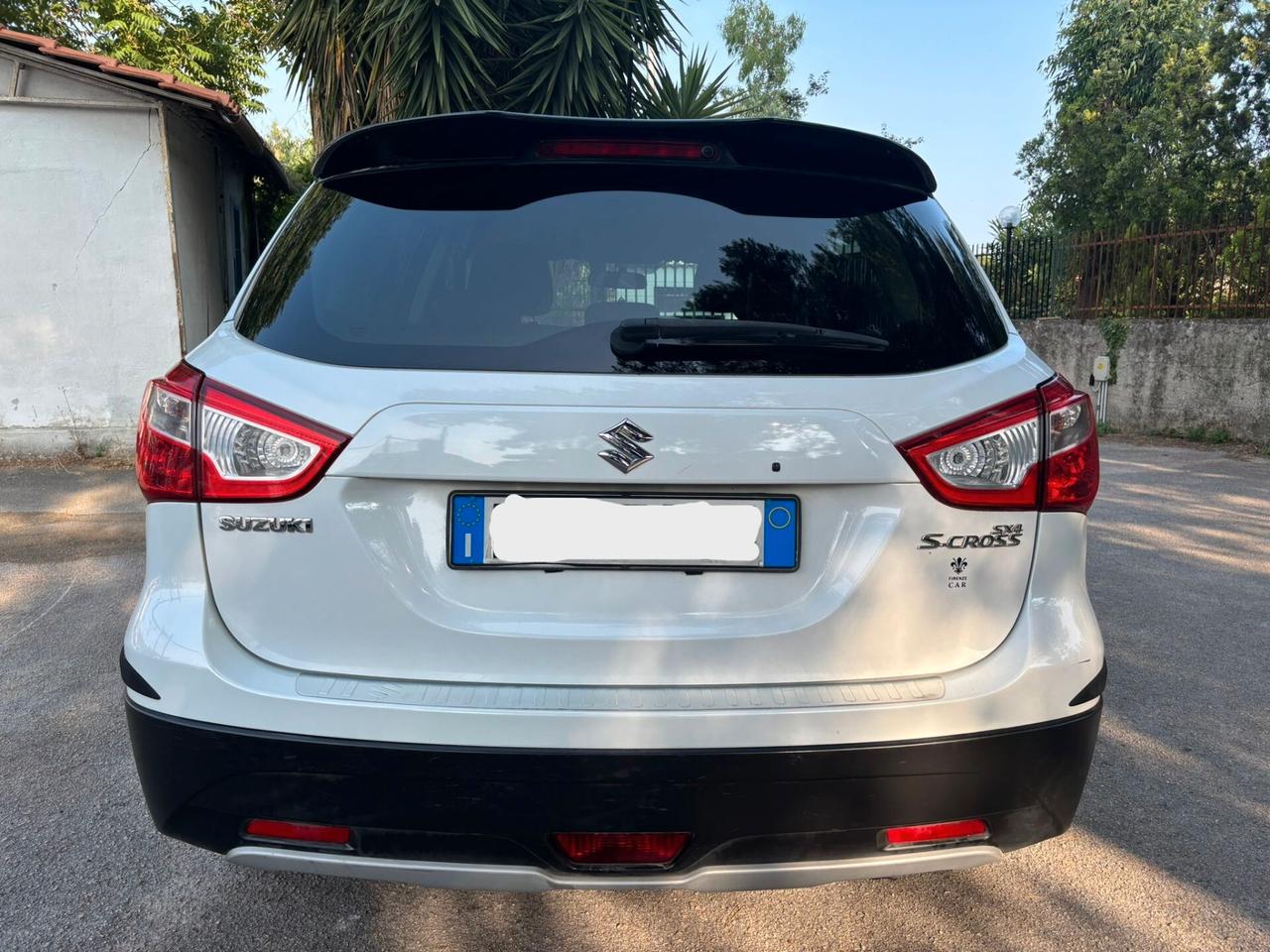 SUZUKI S-CROSS 1.6 DDiS Style - 2014