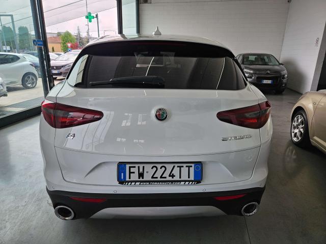 Alfa Romeo Stelvio 2.2 t Sport Edition Q4 210cv auto