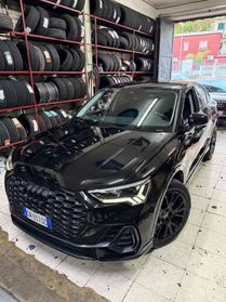 Audi Q3 SPORTBACK 35 TDI S tronic Identity Black 2023