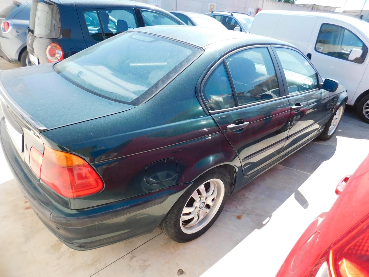 Bmw 318 318i cat 4 porte