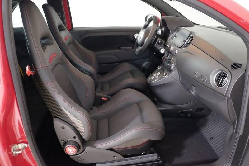 Abarth 695 1.4 t-jet Competizione 180cv auto