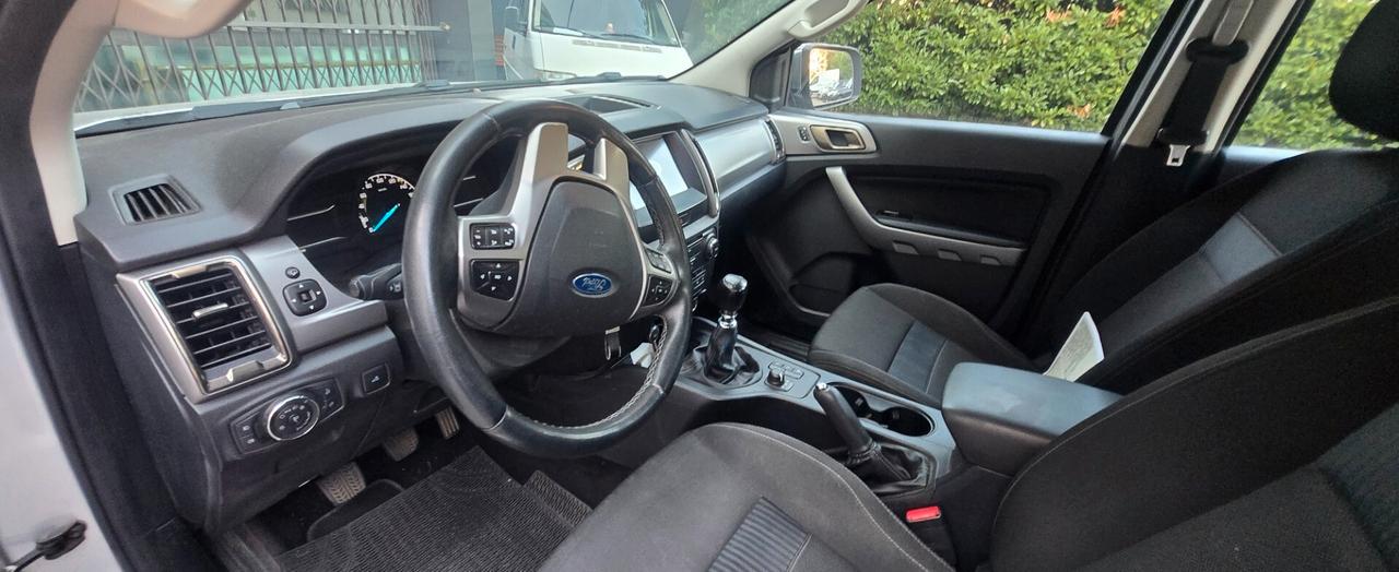 Ford Ranger 2.0 TDCi XL Autocarro 5 posti