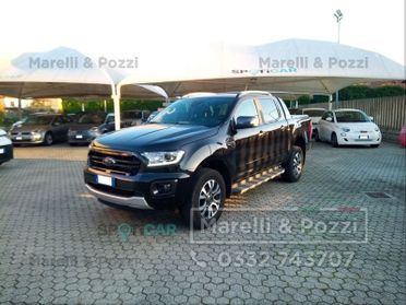 Ford Ranger 2.0 ECOBLUE aut. 213 CV DC Wildtrak 5 posti