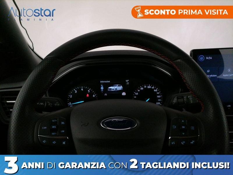 Ford Focus 1.0t ecoboost h ST-Line 125cv