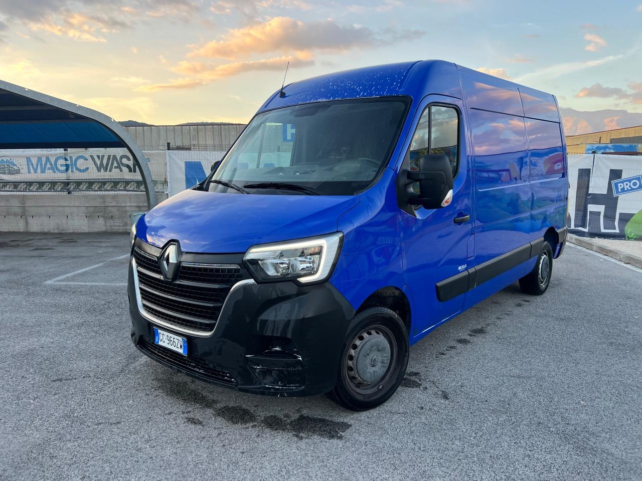 Renault master 2.3 135cv