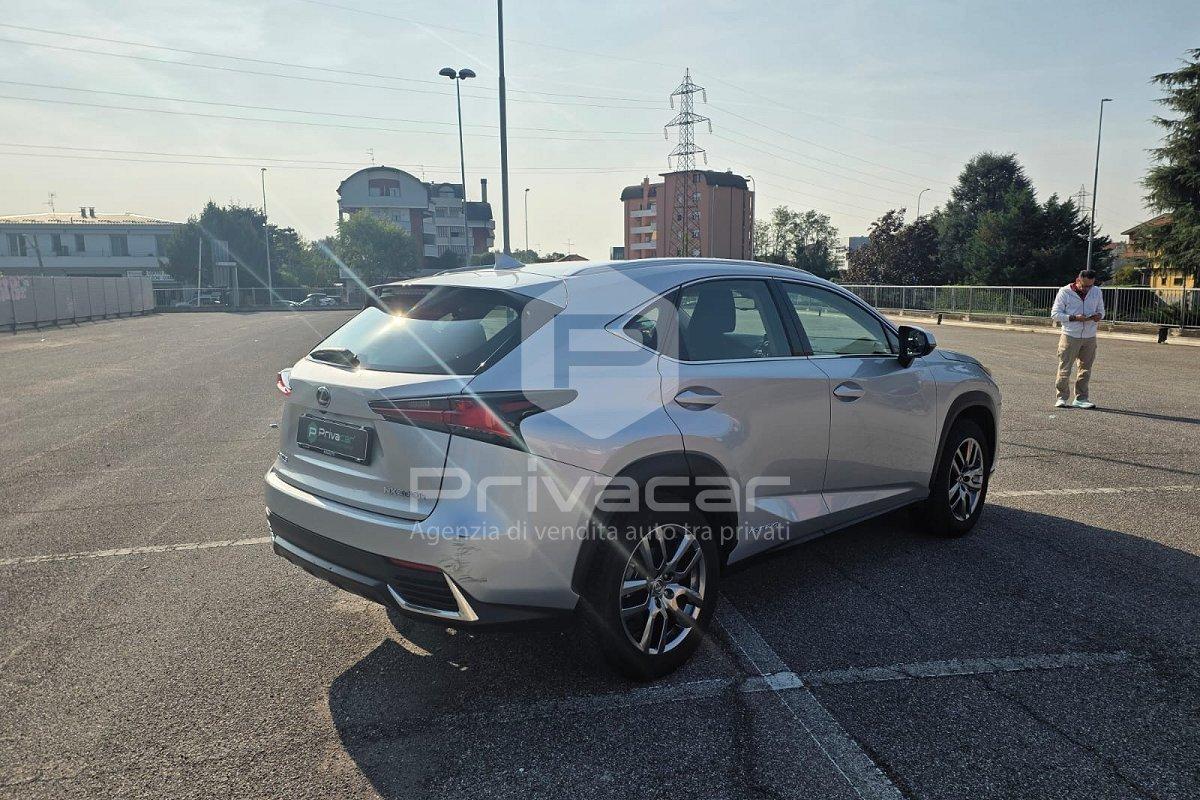 LEXUS NX Hybrid 4WD Business