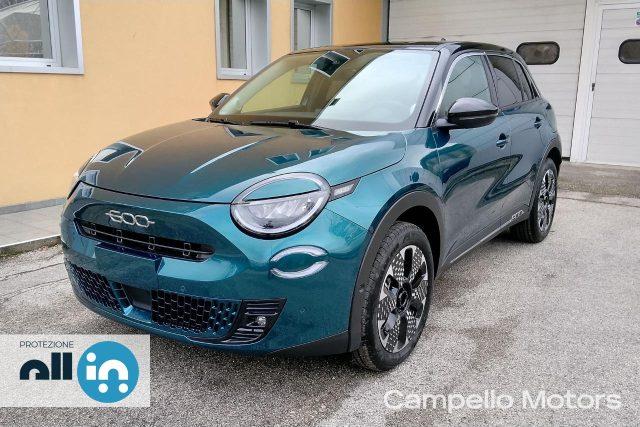 FIAT 600 600 1.2 Hybrid 100cv La Prima