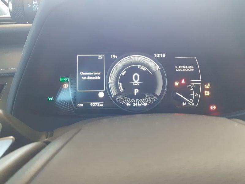 Lexus UX Full Electric UX Full Electric Premium