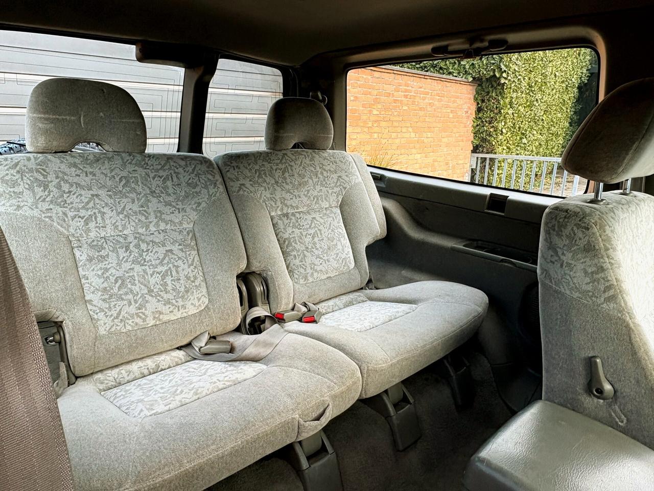 NISSAN PATROL 3.0D-217000km-Blocc.Diff-2001