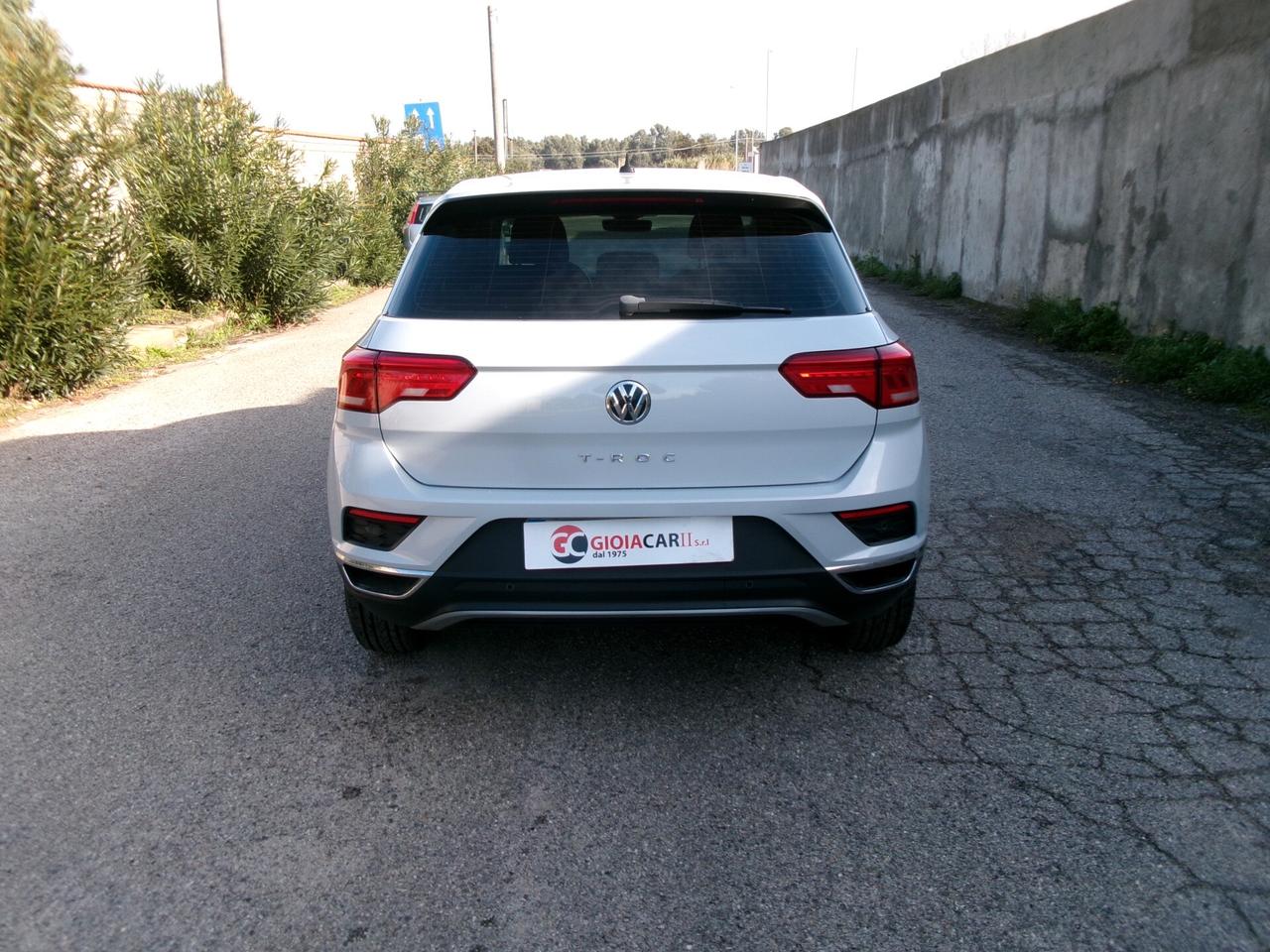 Volkswagen T-Roc 1.6 TDI SCR Advanced BlueMotion Technology