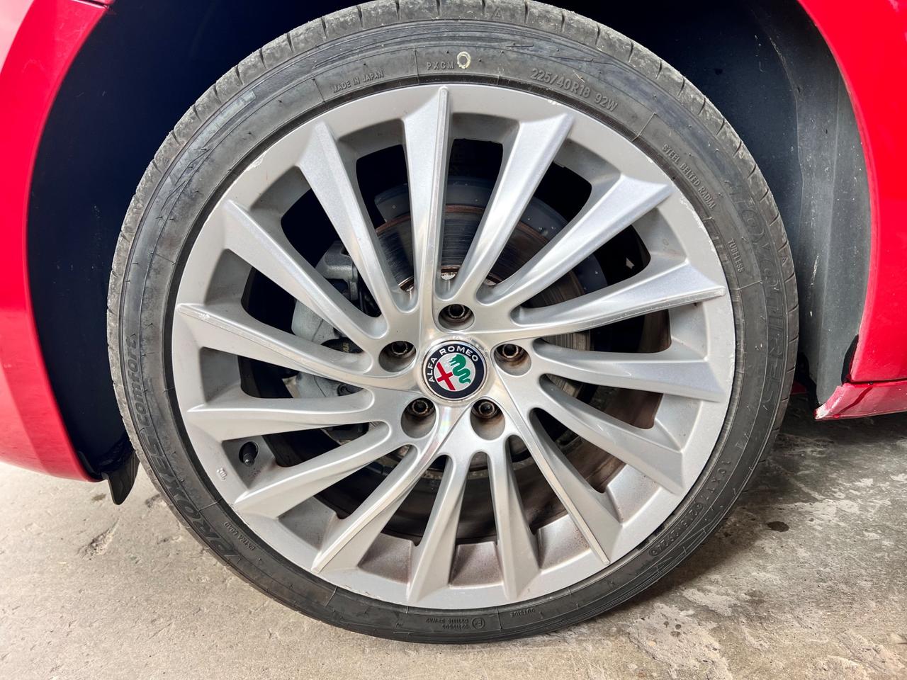 Alfa Romeo Giulietta 1.4 Turbo 120 CV Super