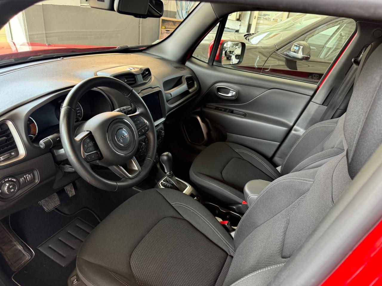 Jeep Renegade 1.3 T4 180 CV 4WD Active Drive S