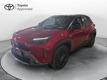 Toyota Yaris Cross 1.5 Hybrid 5p. E-CVT AWD-i Adventure