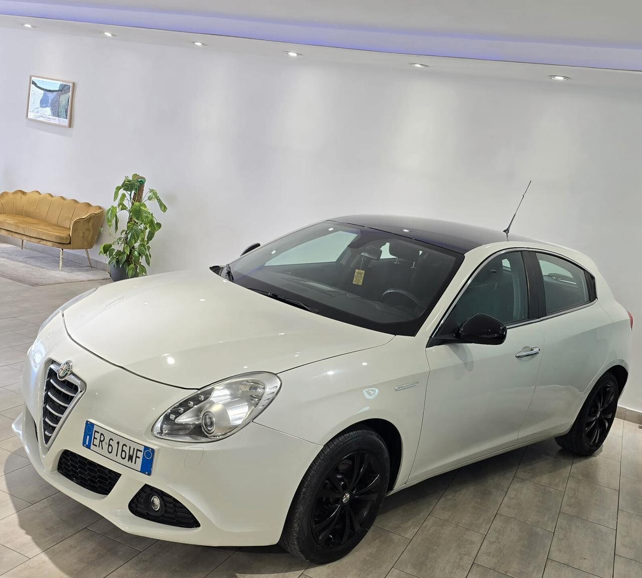 Alfa Romeo Giulietta 1.4 Turbo 120 CV GPL Distinctive