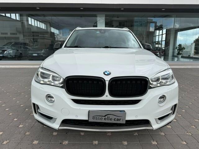 Bmw X5 xDrive25d Luxury 2014