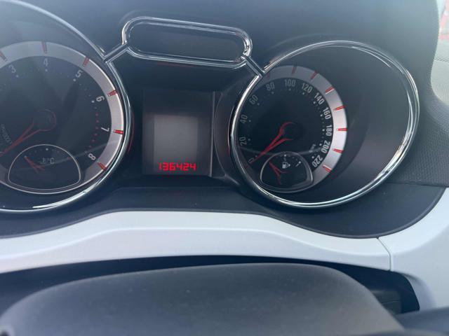 OPEL Adam 1.4 100CV BENZINA/GPL Slam senza lavoro da fare