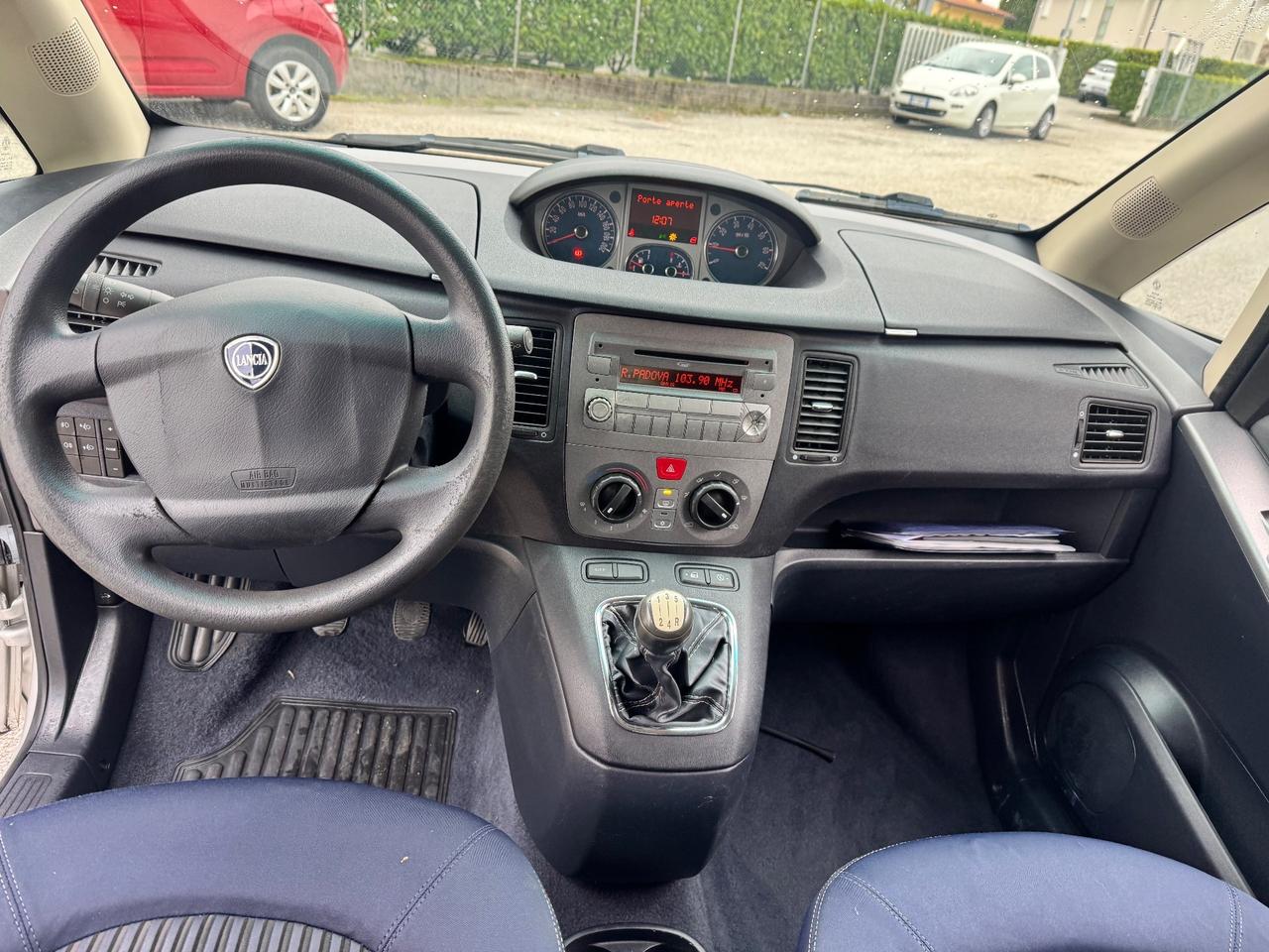 Lancia MUSA 1.3 Mjt 95 CV OTTIMA PER NEOPATENTATI