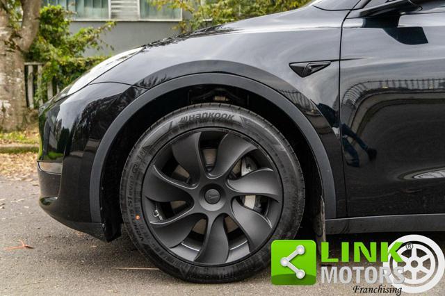TESLA Model Y DUAL MOTOR LONG RANGE 2024 - GARANZIA UFFICIALE