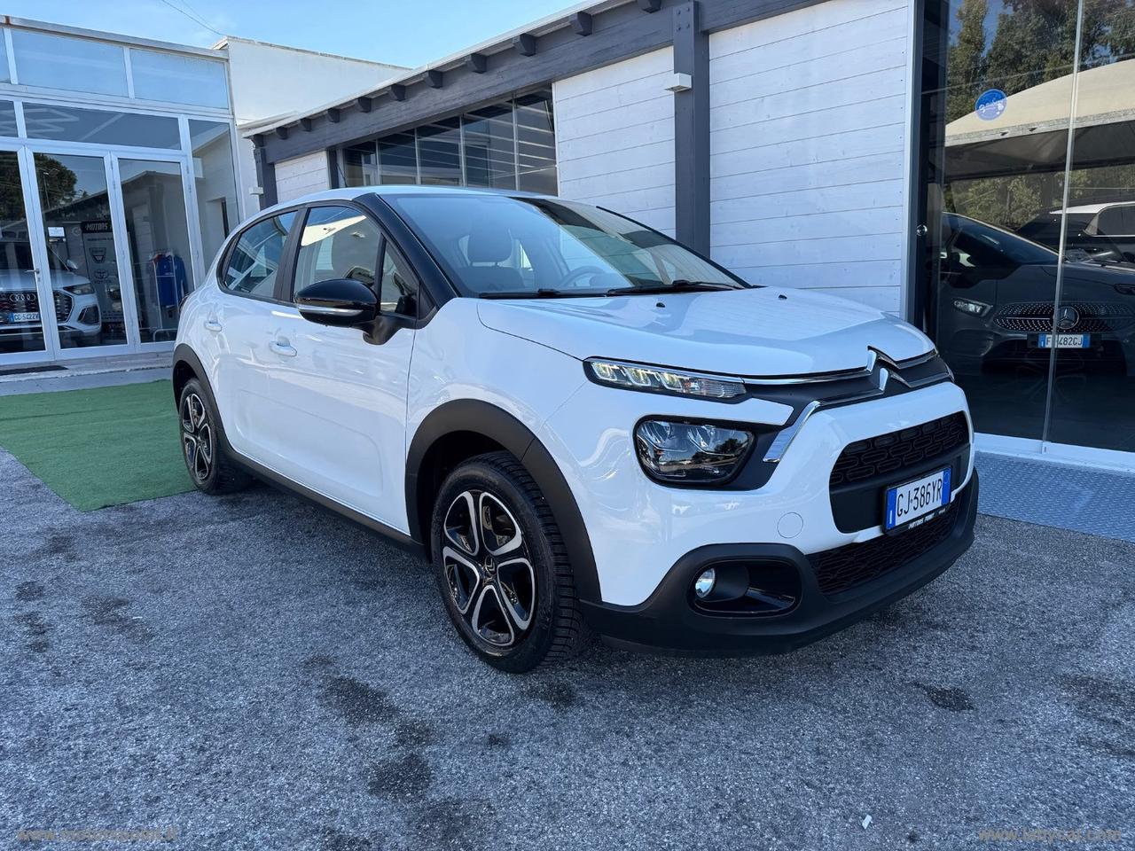 CITROEN C3 BlueHDi 100 S&S Feel