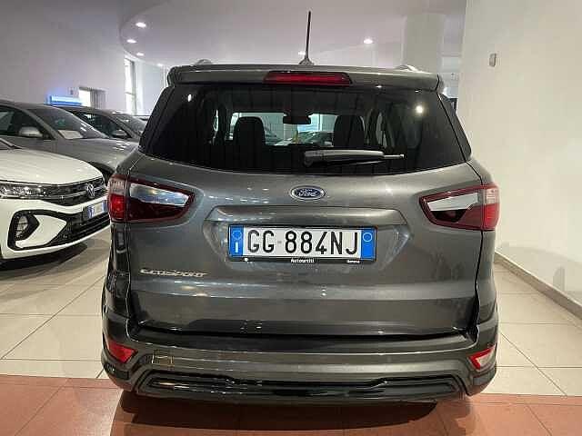 Ford EcoSport 1.0 EcoBoost 125 CV Start&Stop ST-Line