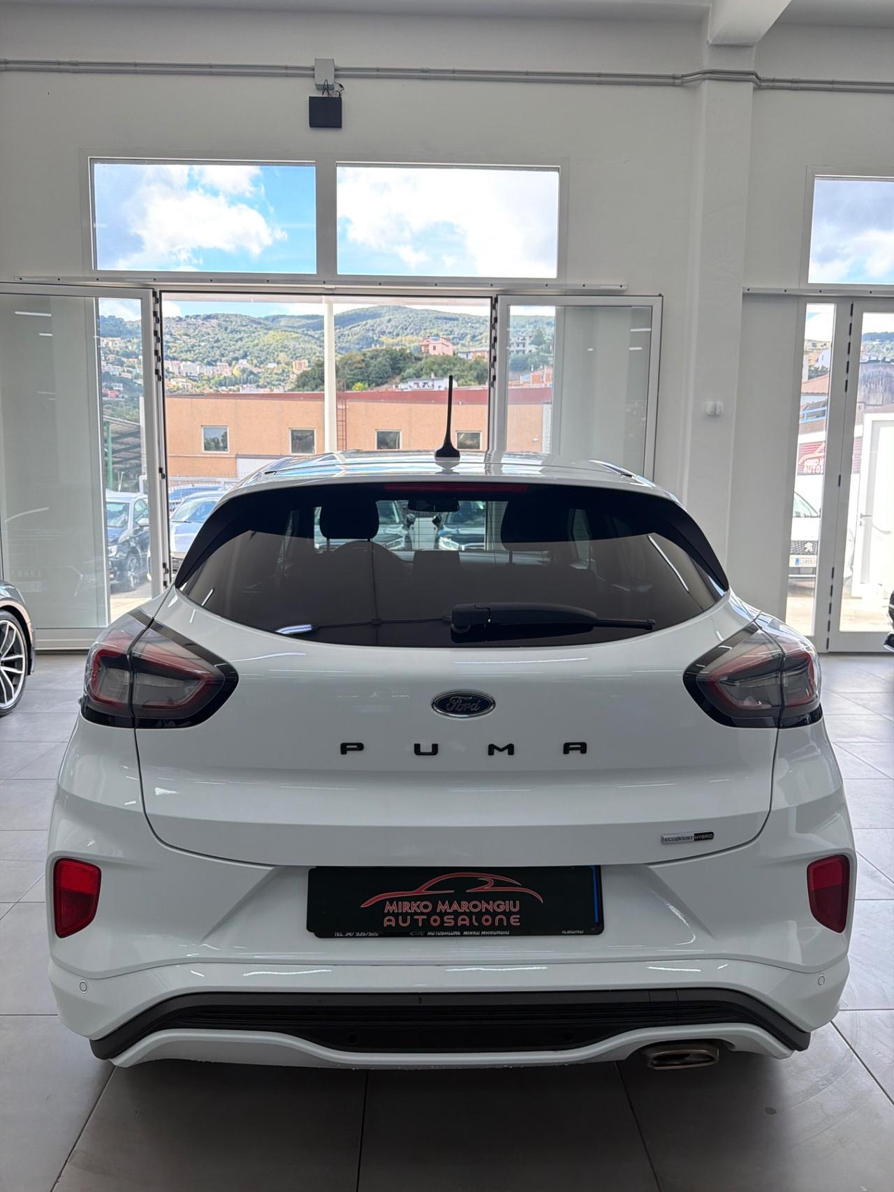 Ford Puma 1.0 Hybrid 125 CV ST-Line FINANZIABILE