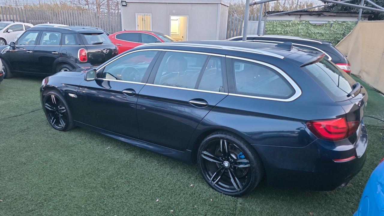 Bmw f11 520d Touring
