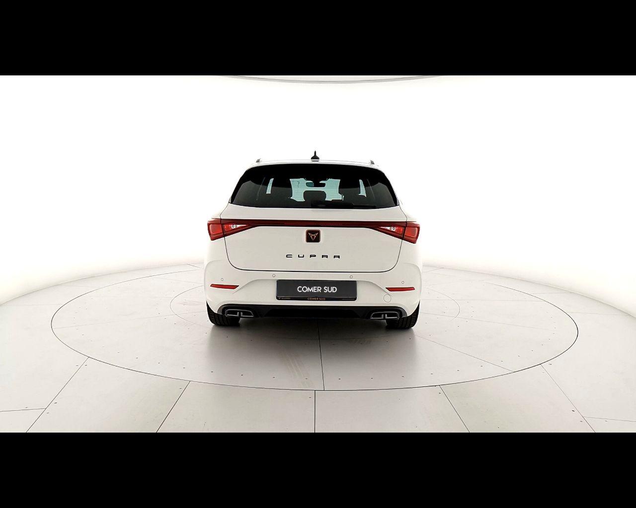 CUPRA Leon Sportstourer 2020 - Leon Sportstourer 1.5 hybrid 150cv dsg