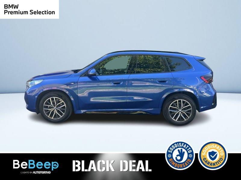 BMW X1 SDRIVE18D MSPORT AUTO