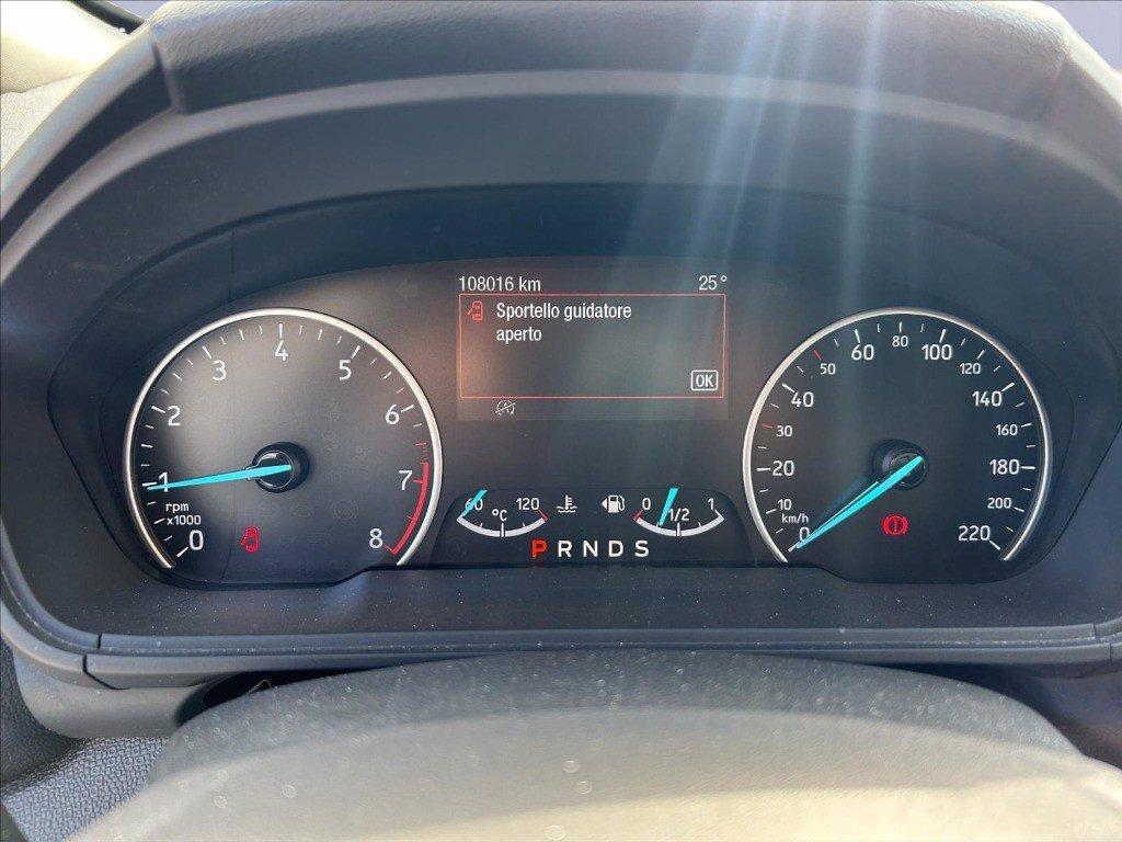 FORD EcoSport 1.0 ecoboost ST-Line Black Edition s&s 125cv auto my18 del 2018