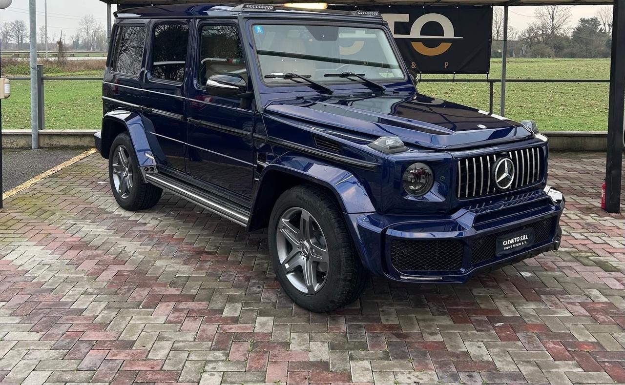 Mercedes-benz G 350 d S.W.