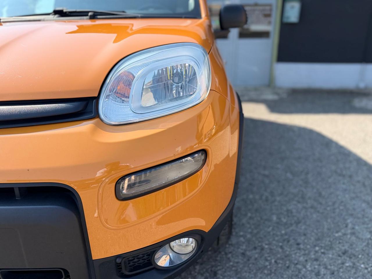 Fiat Panda Lounge 1.3 Multijet #11973