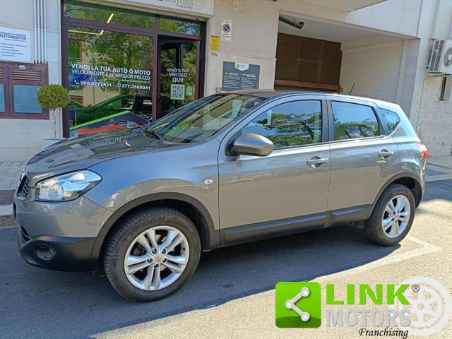 NISSAN Qashqai 1.5 dCi DPF Tekna NEOPATENTATI
