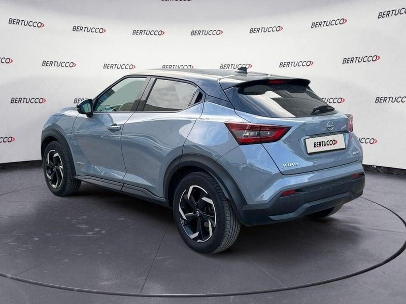 Nissan Juke 2ª serie 1.6 HEV N-Connecta