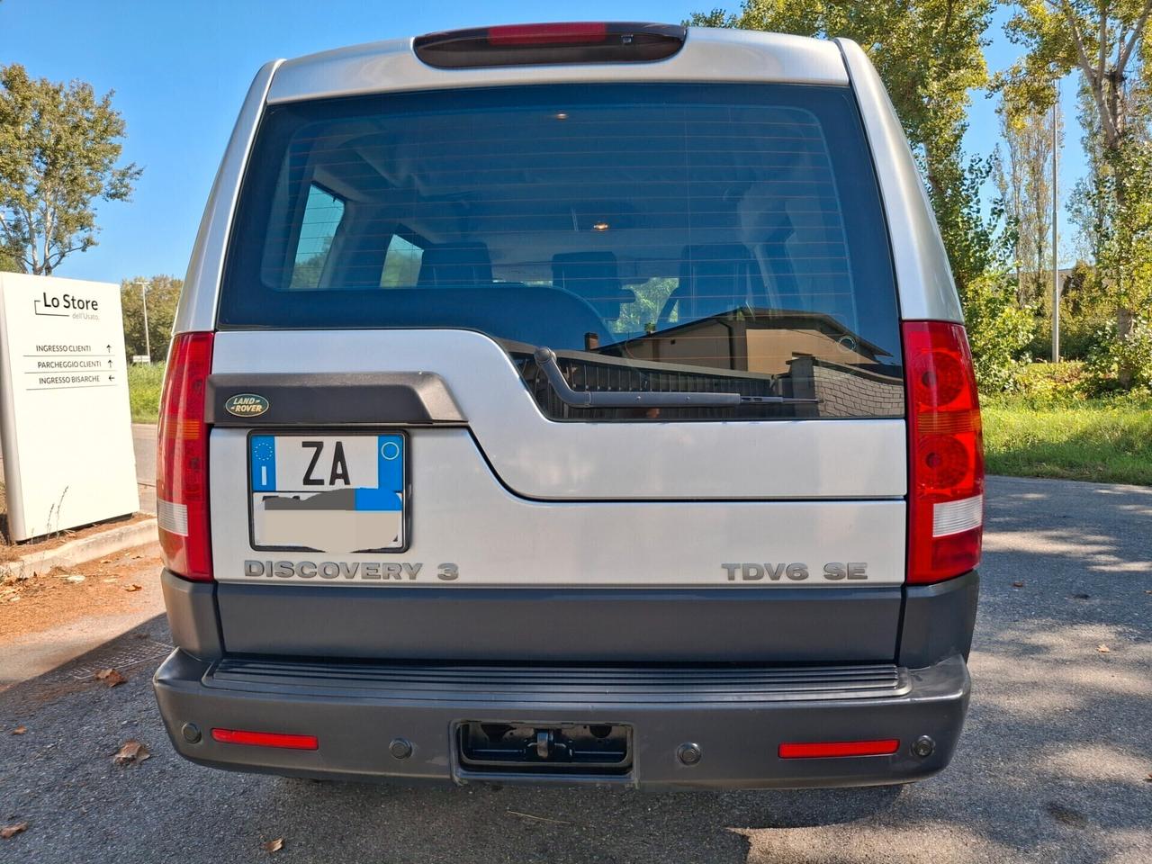 Land Rover Discovery 3 2.7 TDV6 HSE*PERFETTA***