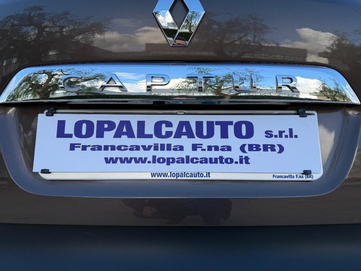 RENAULT - Captur - 1.5 dCi 8V 90 CV EDC S&S Energy R-Link